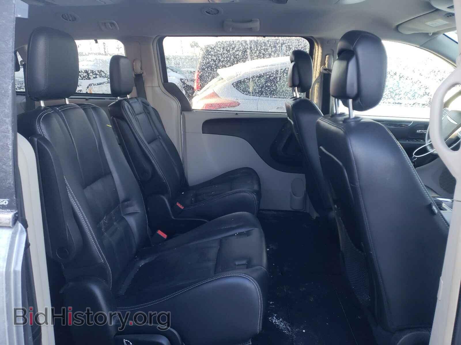 2013 CHRYSLER MINIVAN - VIN: 2C4RC1CG6DR634227 - Фото 6
