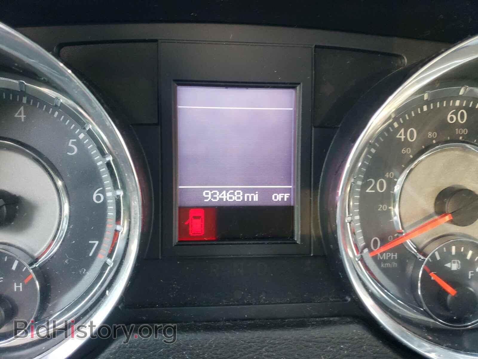 2013 CHRYSLER MINIVAN - VIN: 2C4RC1CG6DR634227 - Фото 8
