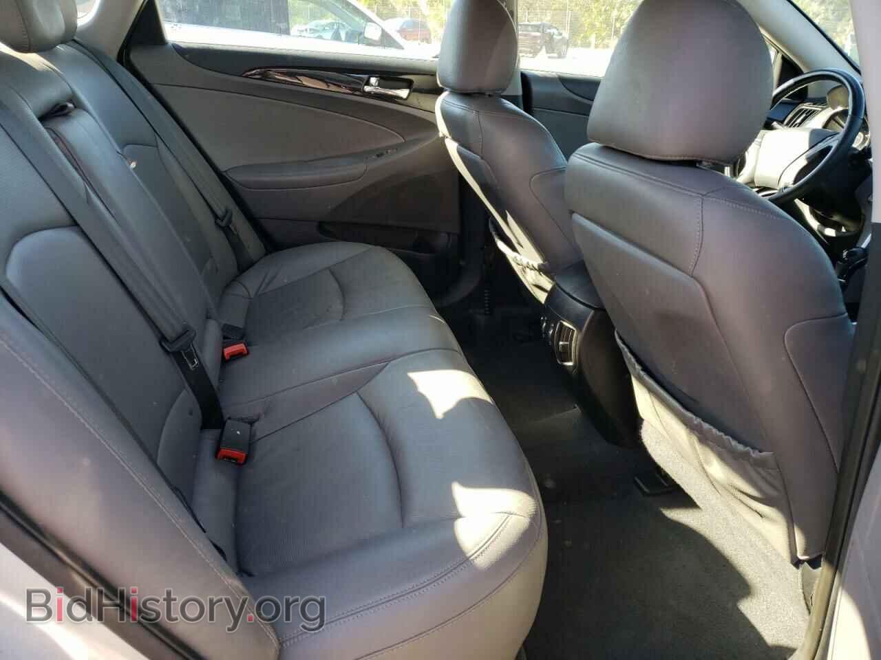2013 HYUNDAI SONATA - VIN: 5NPEC4AC7DH586315 - Photo 6
