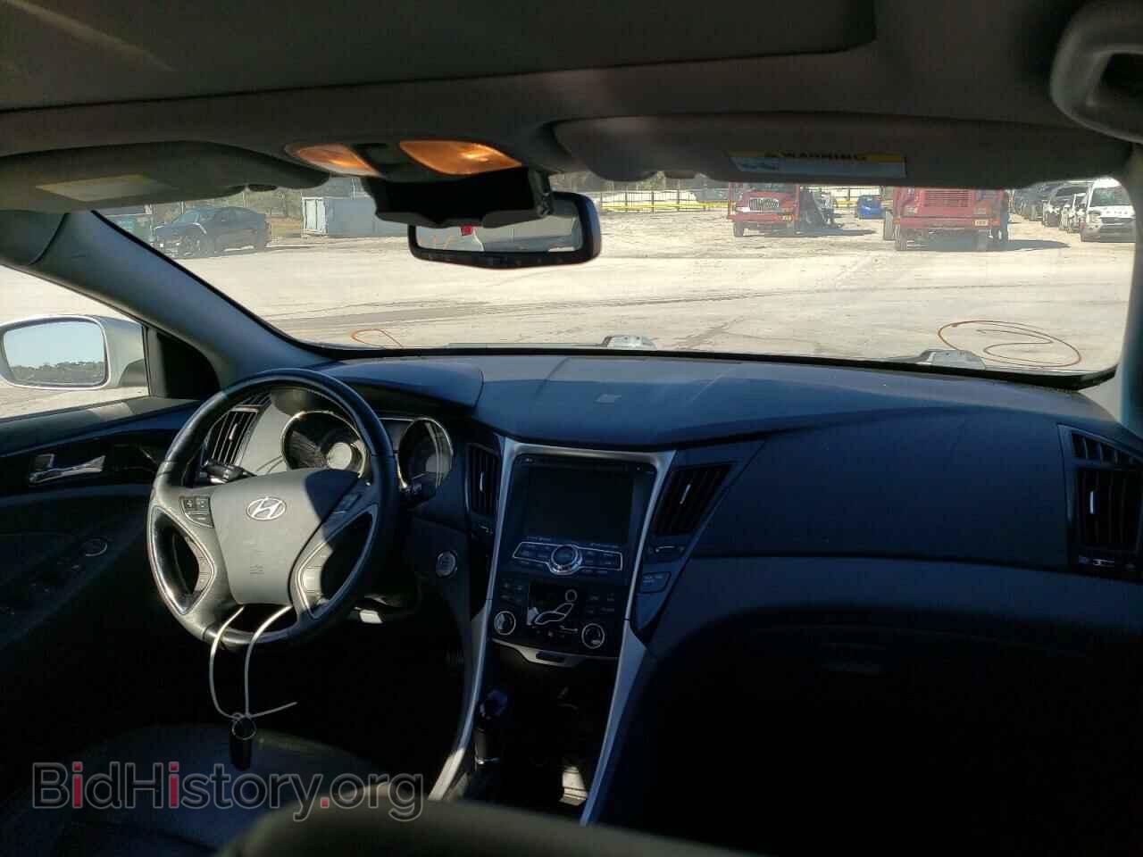 2013 HYUNDAI SONATA - VIN: 5NPEC4AC7DH586315 - Photo 9