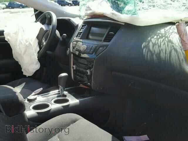 2014 NISSAN PATHFINDER - VIN: 5N1AR2MM0EC679997 - Photo 5