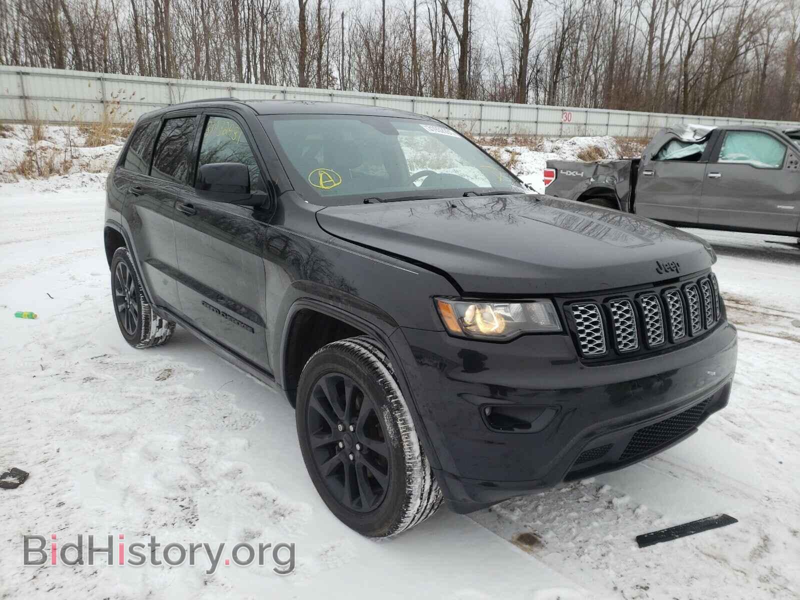 Фотография 1C4RJFAG7HC865805 - JEEP CHEROKEE 2017