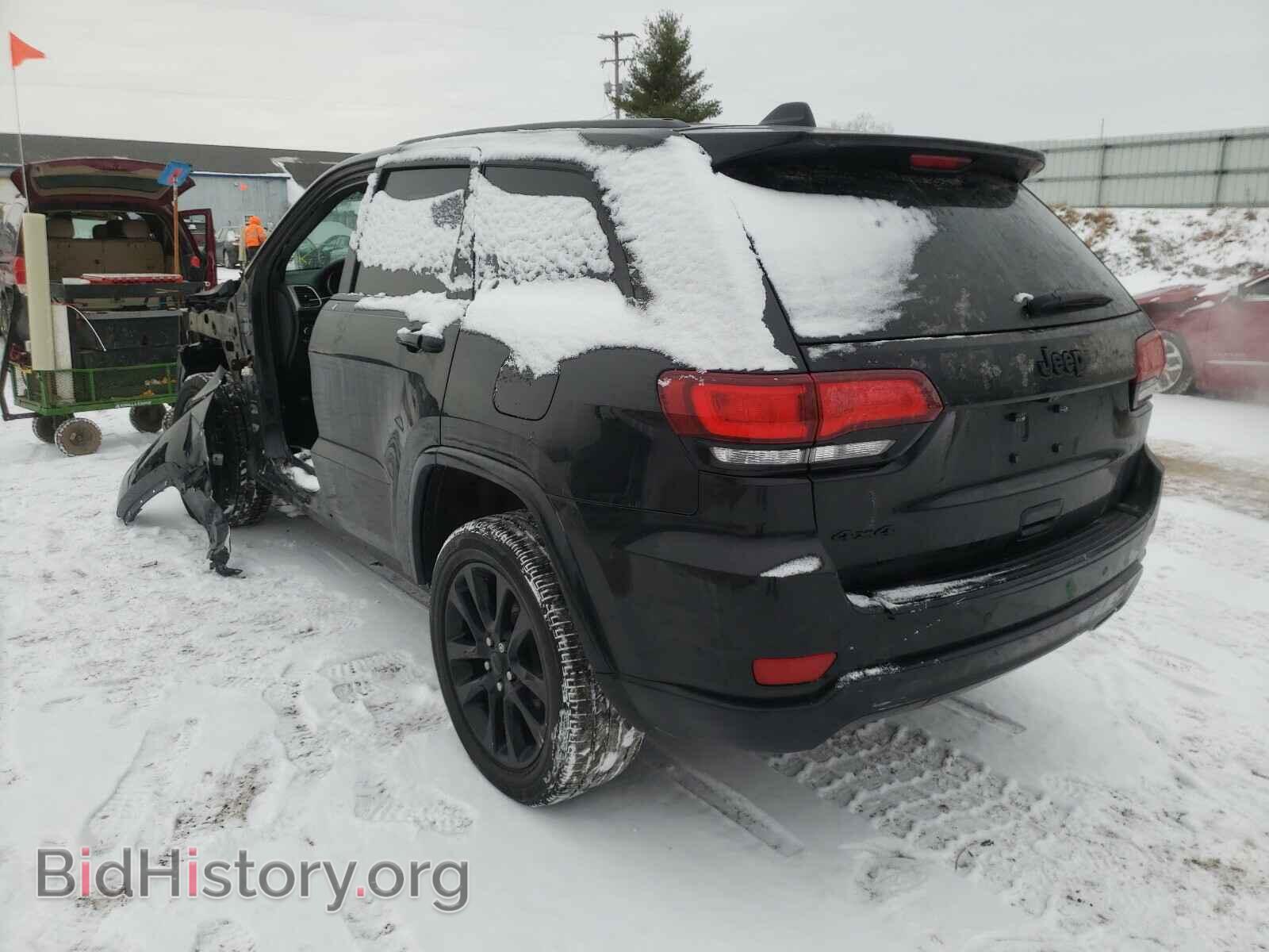 2017 JEEP CHEROKEE - VIN: 1C4RJFAG7HC865805 - Фото 3