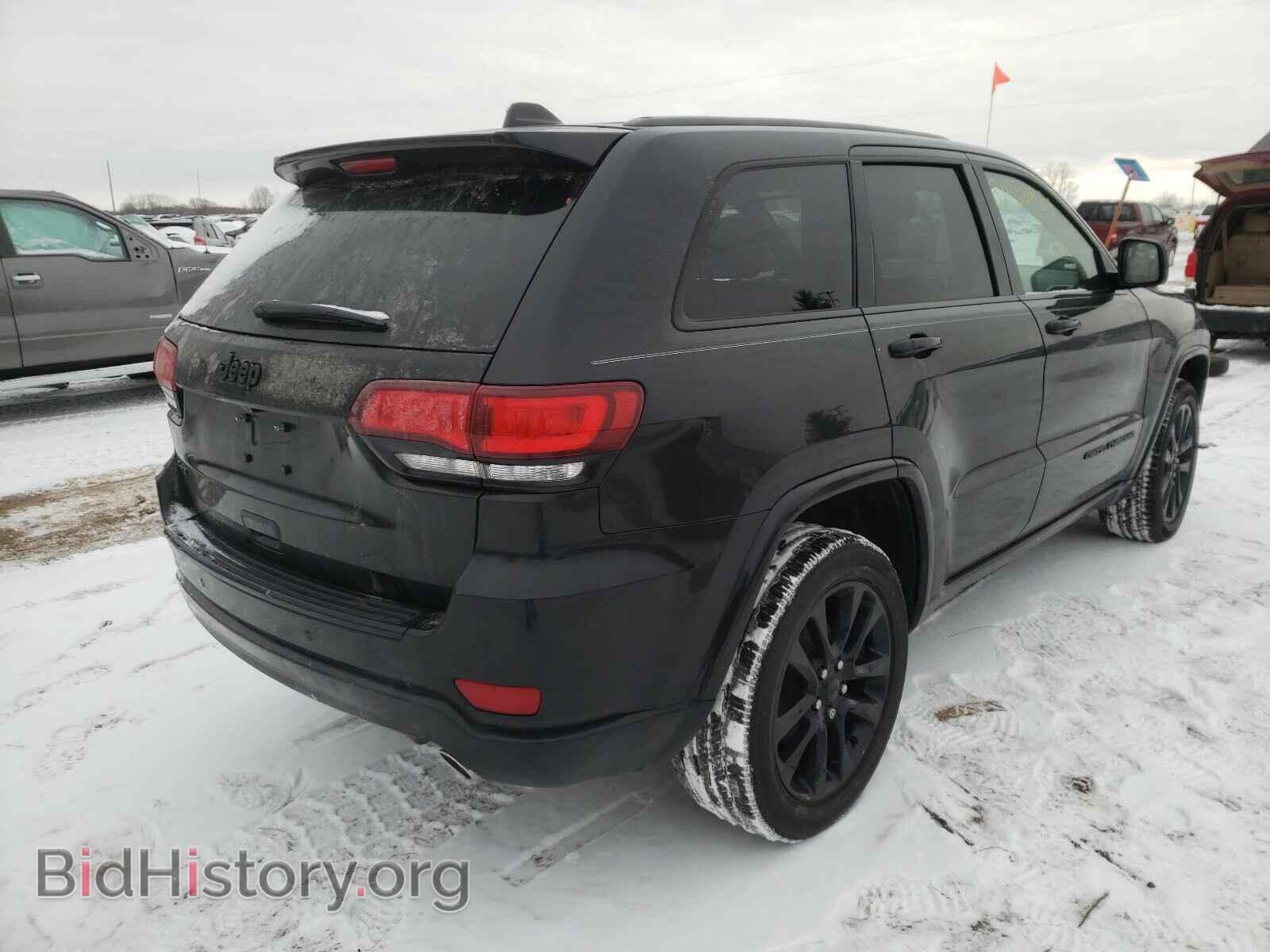 2017 JEEP CHEROKEE - VIN: 1C4RJFAG7HC865805 - Фото 4
