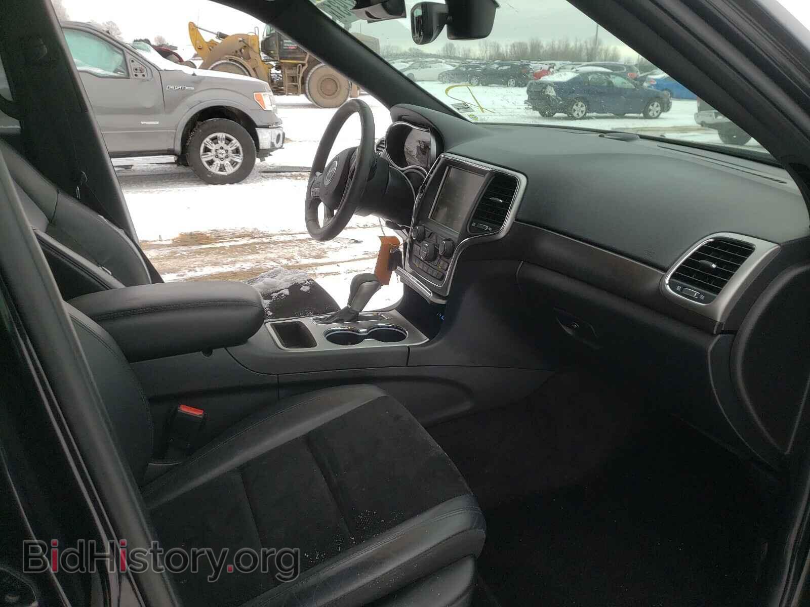 2017 JEEP CHEROKEE - VIN: 1C4RJFAG7HC865805 - Фото 5