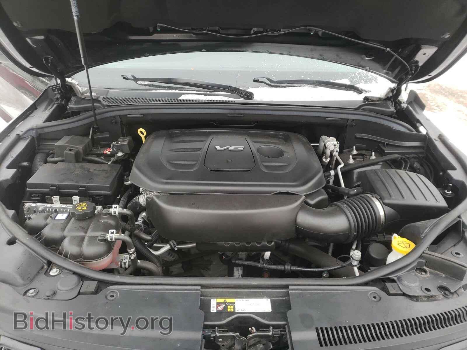 2017 JEEP CHEROKEE - VIN: 1C4RJFAG7HC865805 - Фото 7
