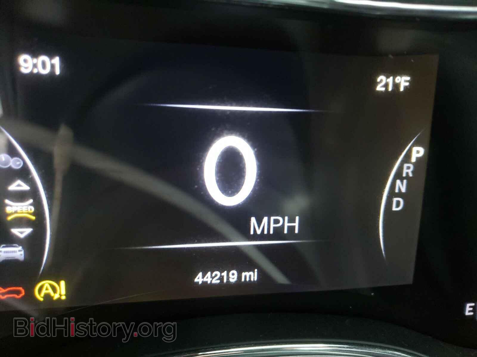 2017 JEEP CHEROKEE - VIN: 1C4RJFAG7HC865805 - Фото 8