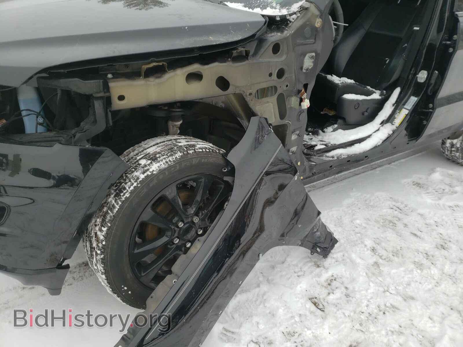 2017 JEEP CHEROKEE - VIN: 1C4RJFAG7HC865805 - Фото 10