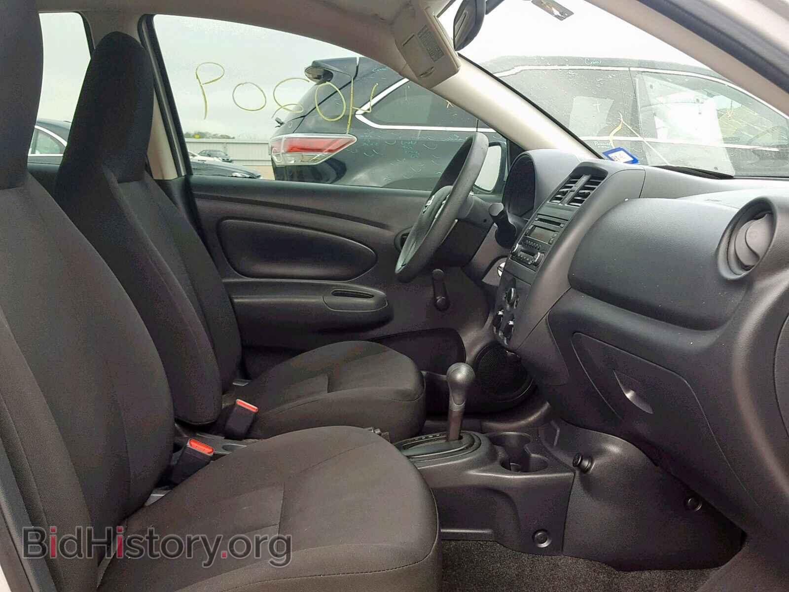 2017 NISSAN VERSA - VIN: 3N1CN7AP2HL823565 - Фото 5