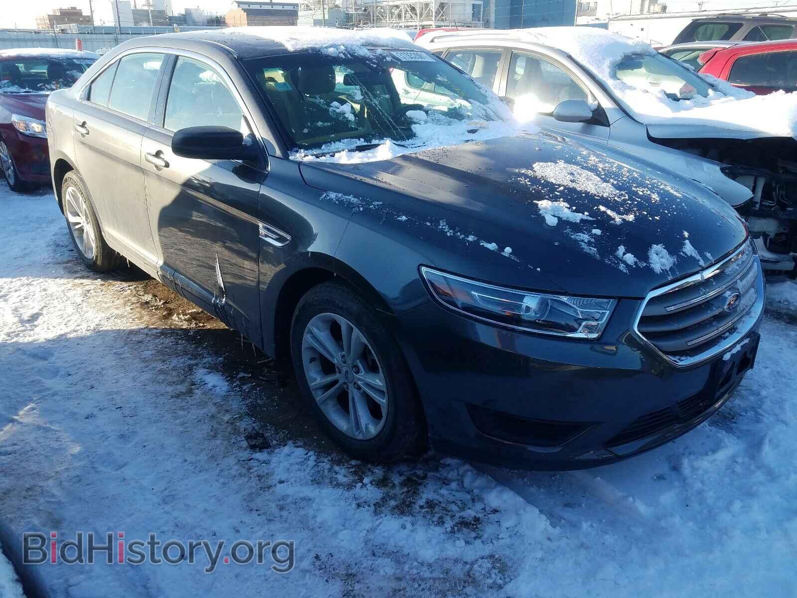 Photo 1FAHP2D85JG122992 - FORD TAURUS 2018