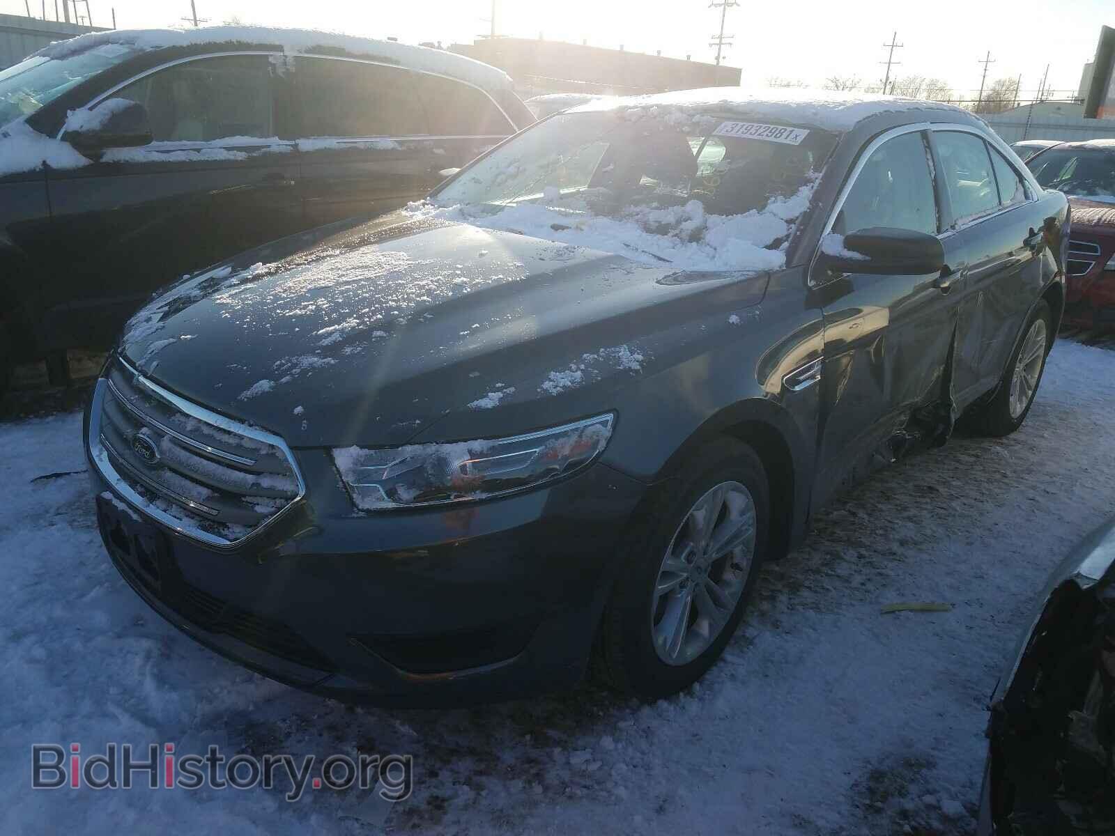 2018 FORD TAURUS - VIN: 1FAHP2D85JG122992 - Photo 2