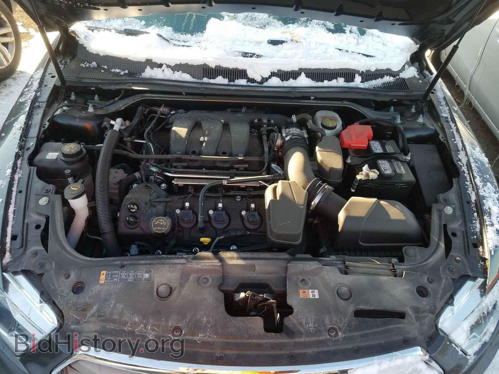 2018 FORD TAURUS - VIN: 1FAHP2D85JG122992 - Photo 7