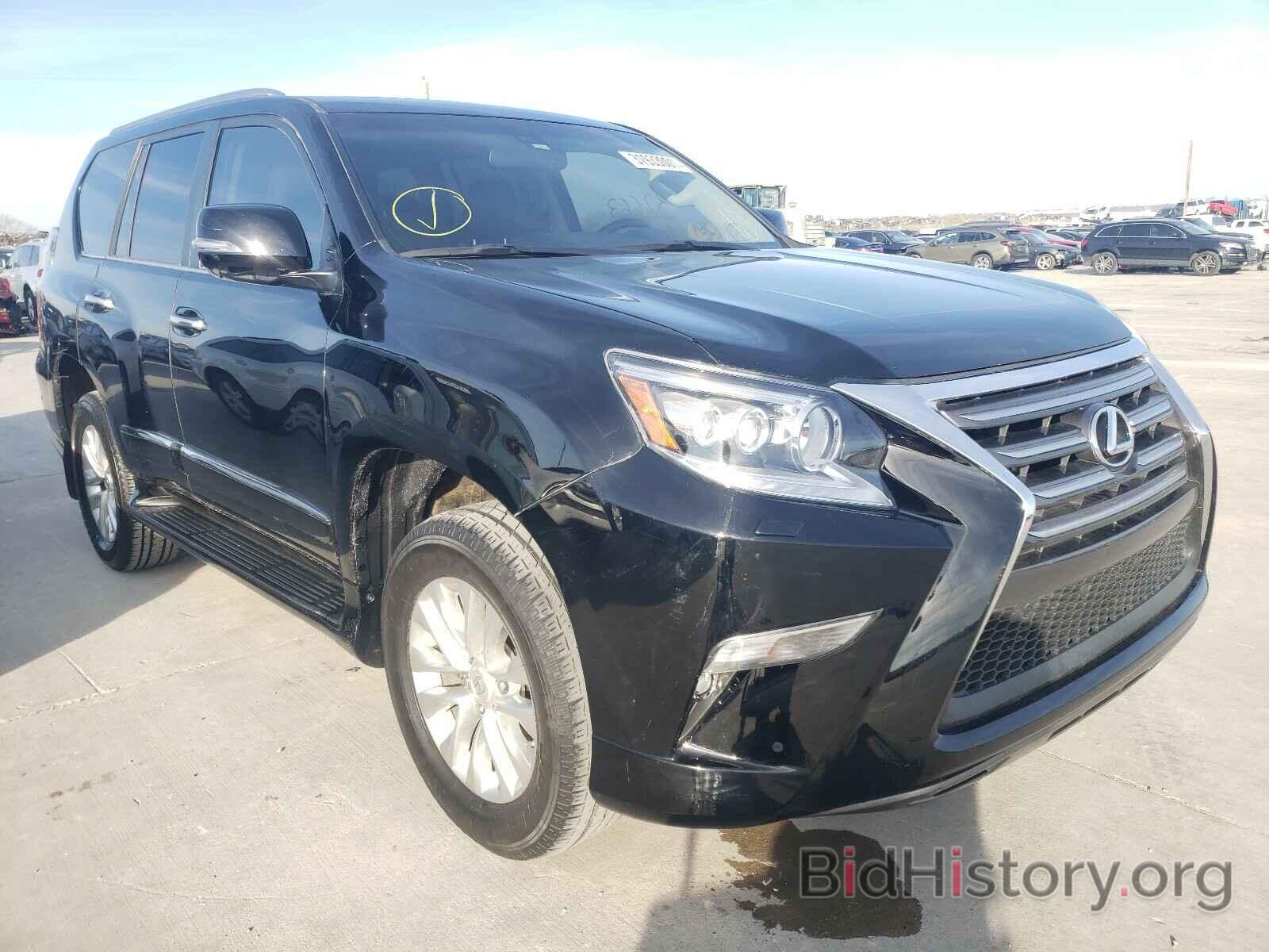 Photo JTJBM7FX1J5190385 - LEXUS GX 2018