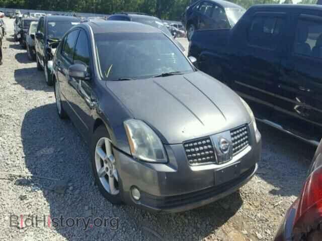 Photo 1N4BA41E95C823805 - NISSAN MAXIMA 2005