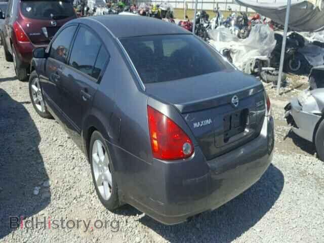 2005 NISSAN MAXIMA - VIN: 1N4BA41E95C823805 - Фото 3