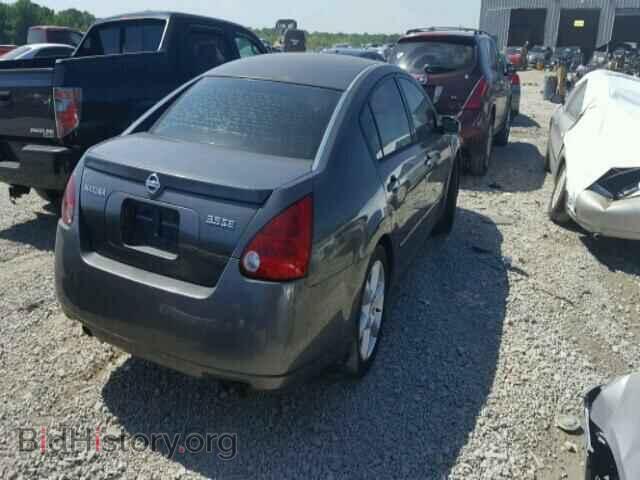 2005 NISSAN MAXIMA - VIN: 1N4BA41E95C823805 - Фото 4