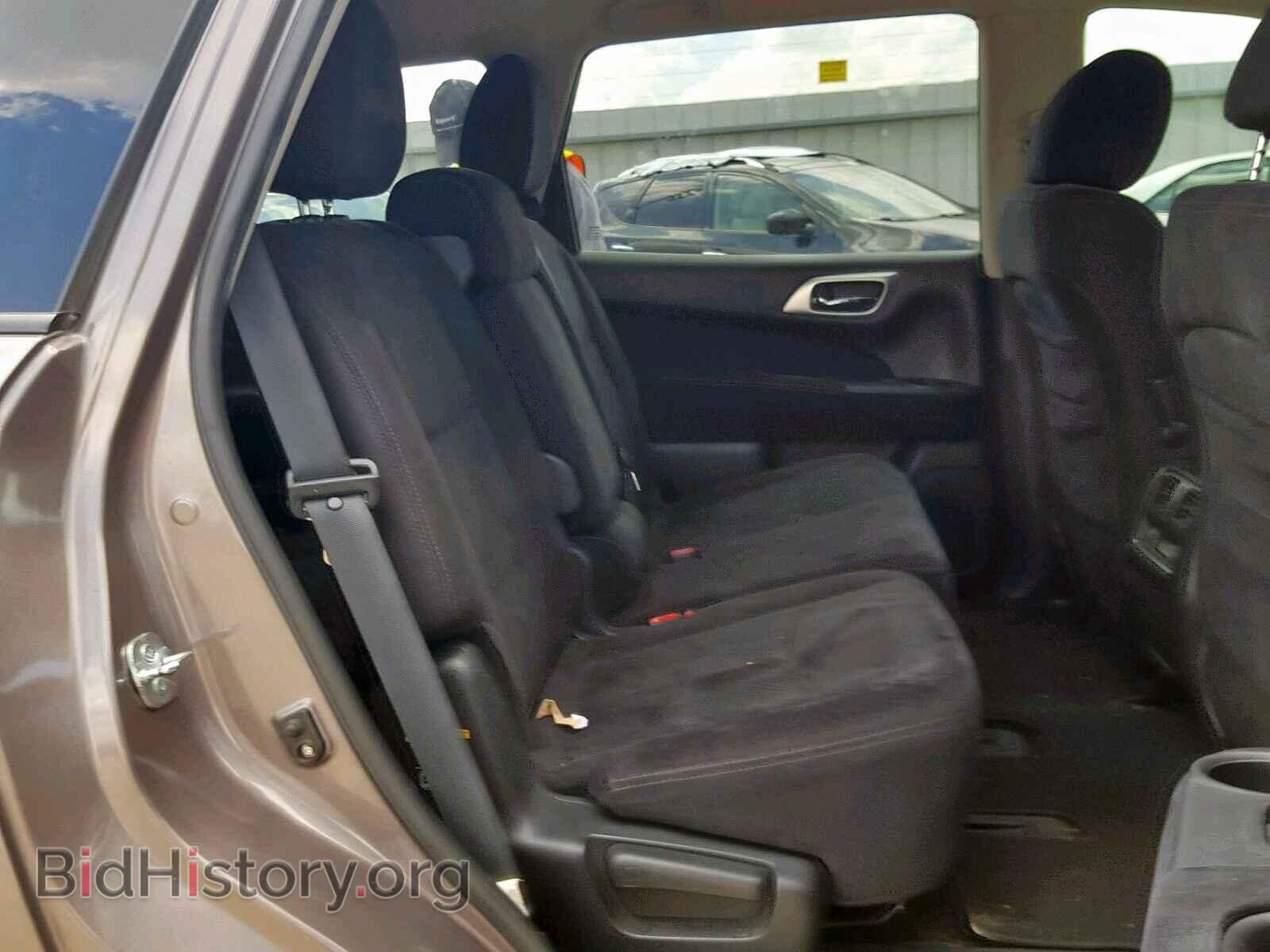 2013 NISSAN PATHFINDER - VIN: 5N1AR2MM0DC626425 - Фото 6