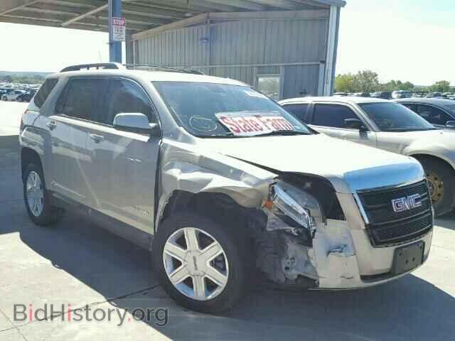 Фотография 2CTFLUE5XB6233038 - GMC TERRAIN 2011