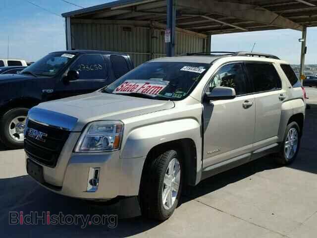 2011 GMC TERRAIN - VIN: 2CTFLUE5XB6233038 - Фото 2