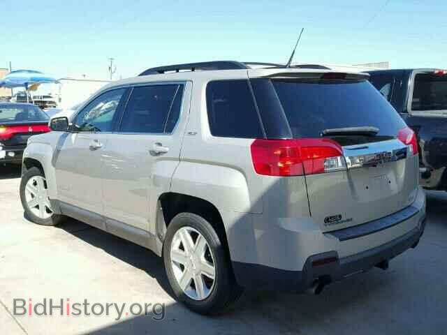 2011 GMC TERRAIN - VIN: 2CTFLUE5XB6233038 - Фото 3