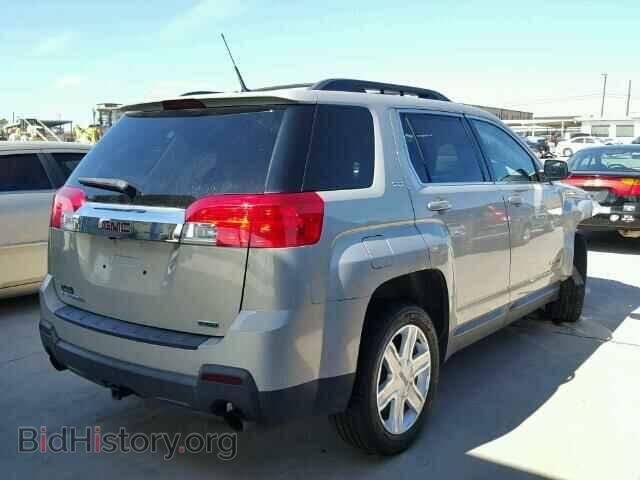 2011 GMC TERRAIN - VIN: 2CTFLUE5XB6233038 - Фото 4