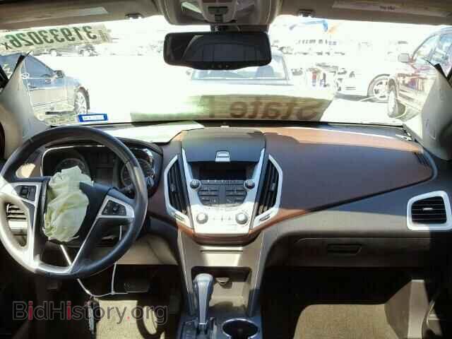 2011 GMC TERRAIN - VIN: 2CTFLUE5XB6233038 - Фото 9