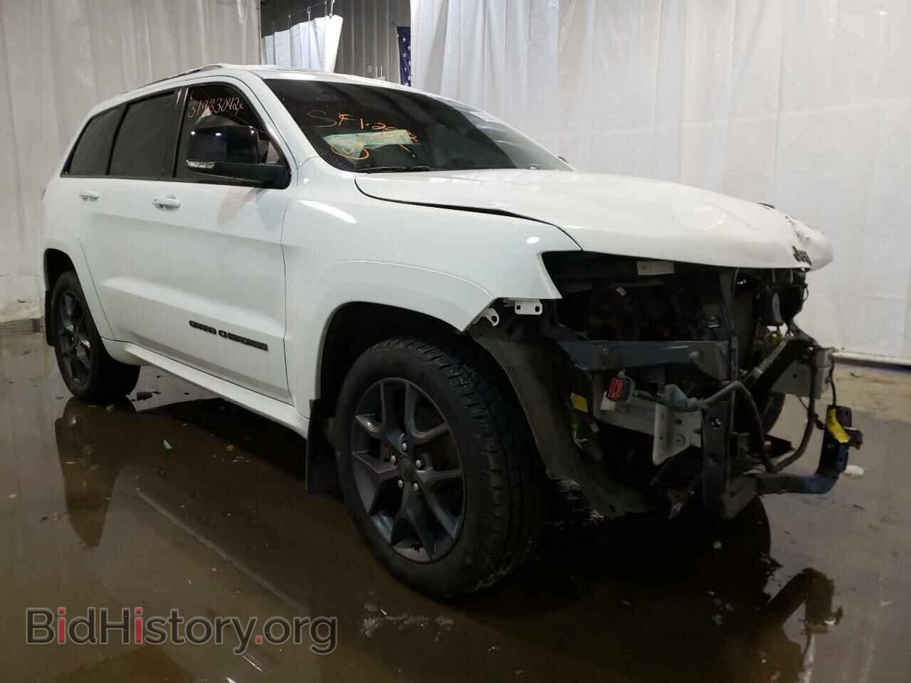 Фотография 1C4RJFBG1LC107997 - JEEP CHEROKEE 2020