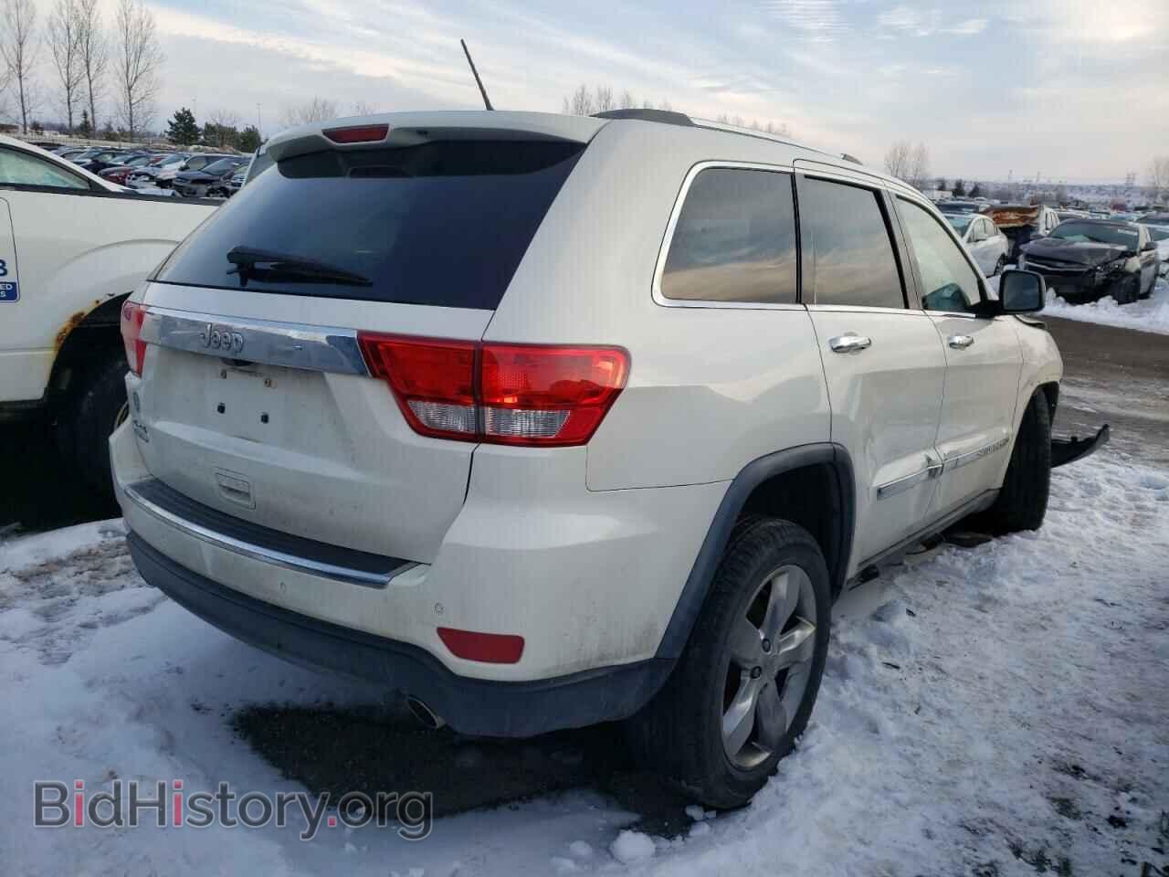 2012 JEEP CHEROKEE - VIN: 1C4RJFBG5CC131297 - Фото 4