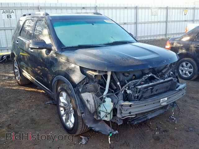 Photo 1FM5K7D89DGC24577 - FORD EXPLORER 2013