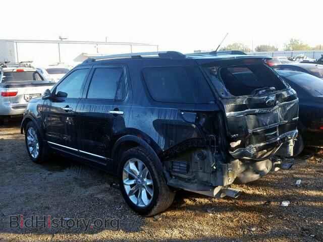2013 FORD EXPLORER - VIN: 1FM5K7D89DGC24577 - Фото 3