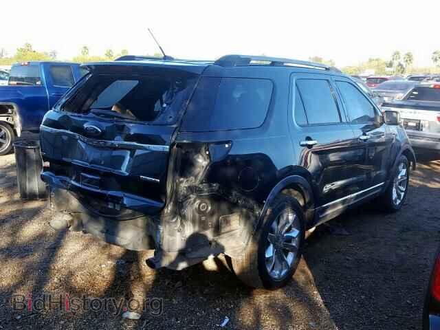 2013 FORD EXPLORER - VIN: 1FM5K7D89DGC24577 - Фото 4