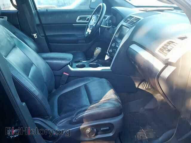 2013 FORD EXPLORER - VIN: 1FM5K7D89DGC24577 - Фото 5