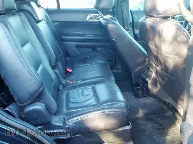 2013 FORD EXPLORER - VIN: 1FM5K7D89DGC24577 - Фото 6