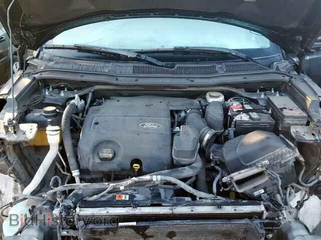 2013 FORD EXPLORER - VIN: 1FM5K7D89DGC24577 - Фото 7