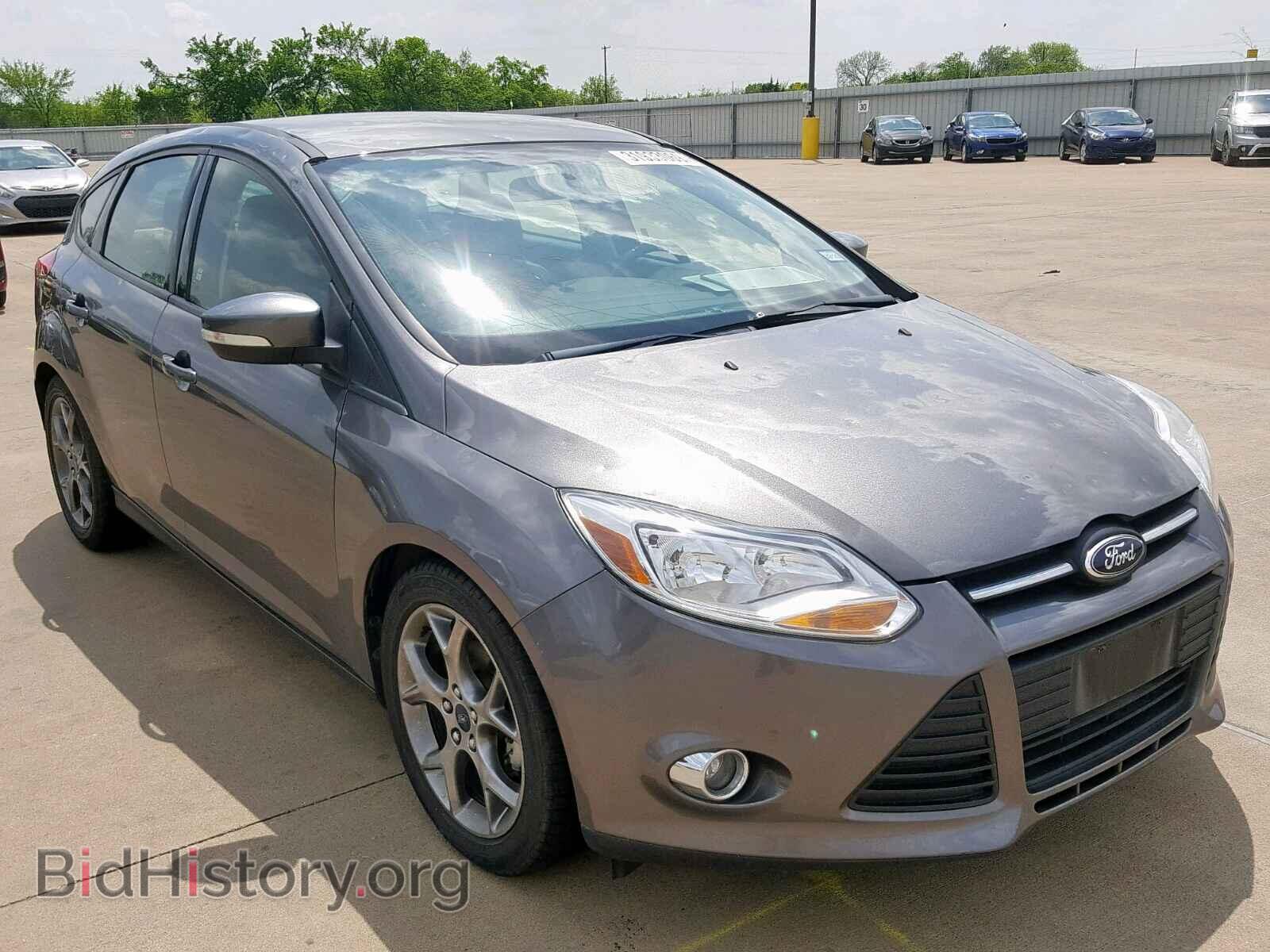 Фотография 1FADP3K20EL263937 - FORD FOCUS SE 2014