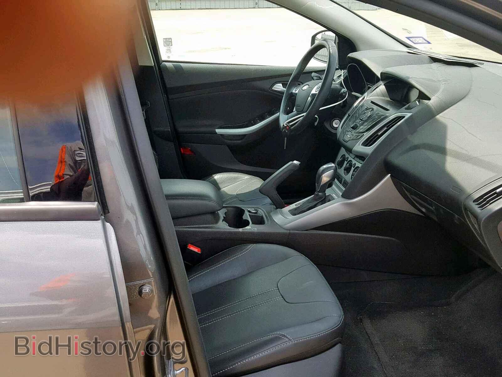 2014 FORD FOCUS SE - VIN: 1FADP3K20EL263937 - Фото 5