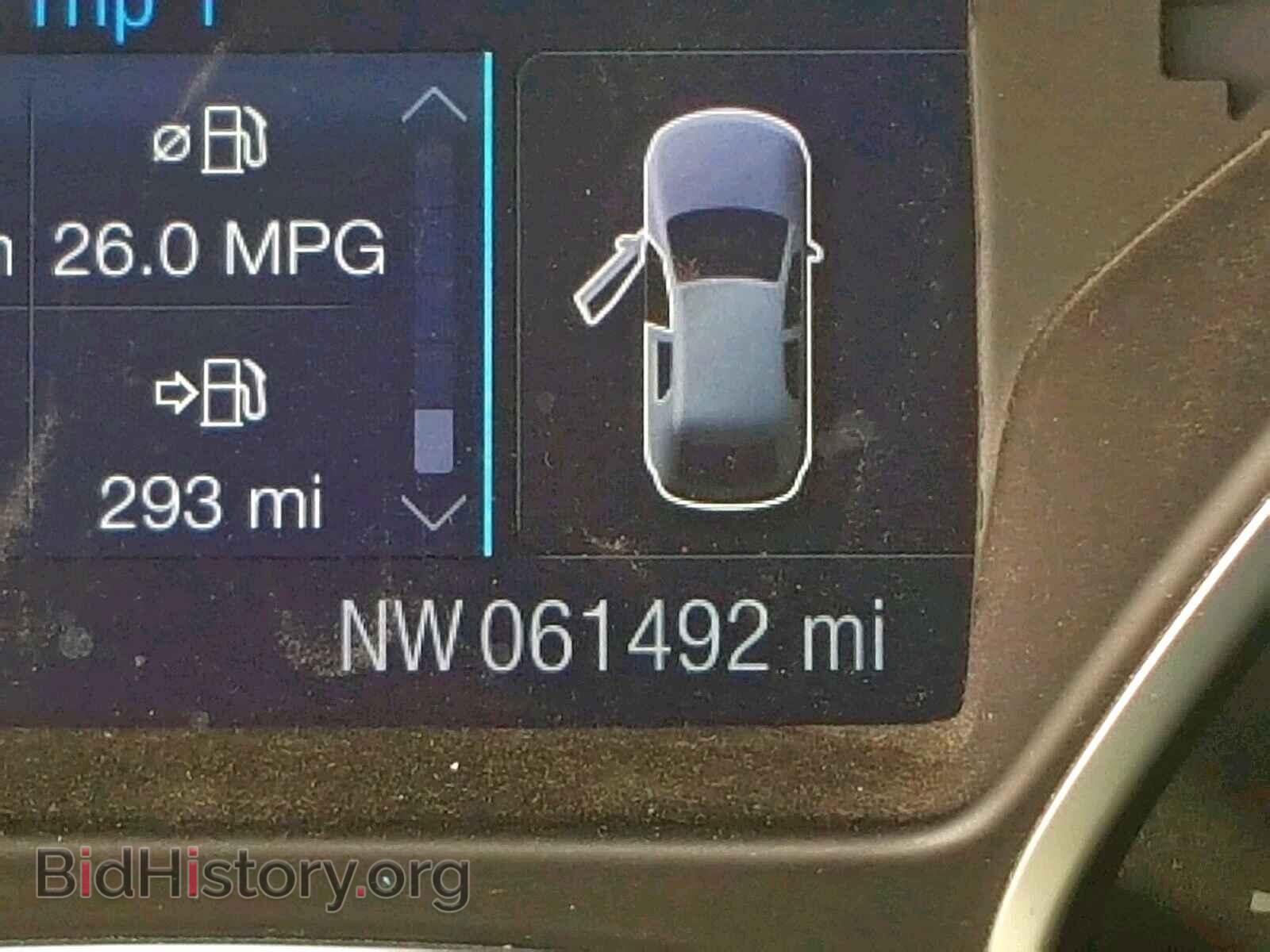 2014 FORD FOCUS SE - VIN: 1FADP3K20EL263937 - Фото 8