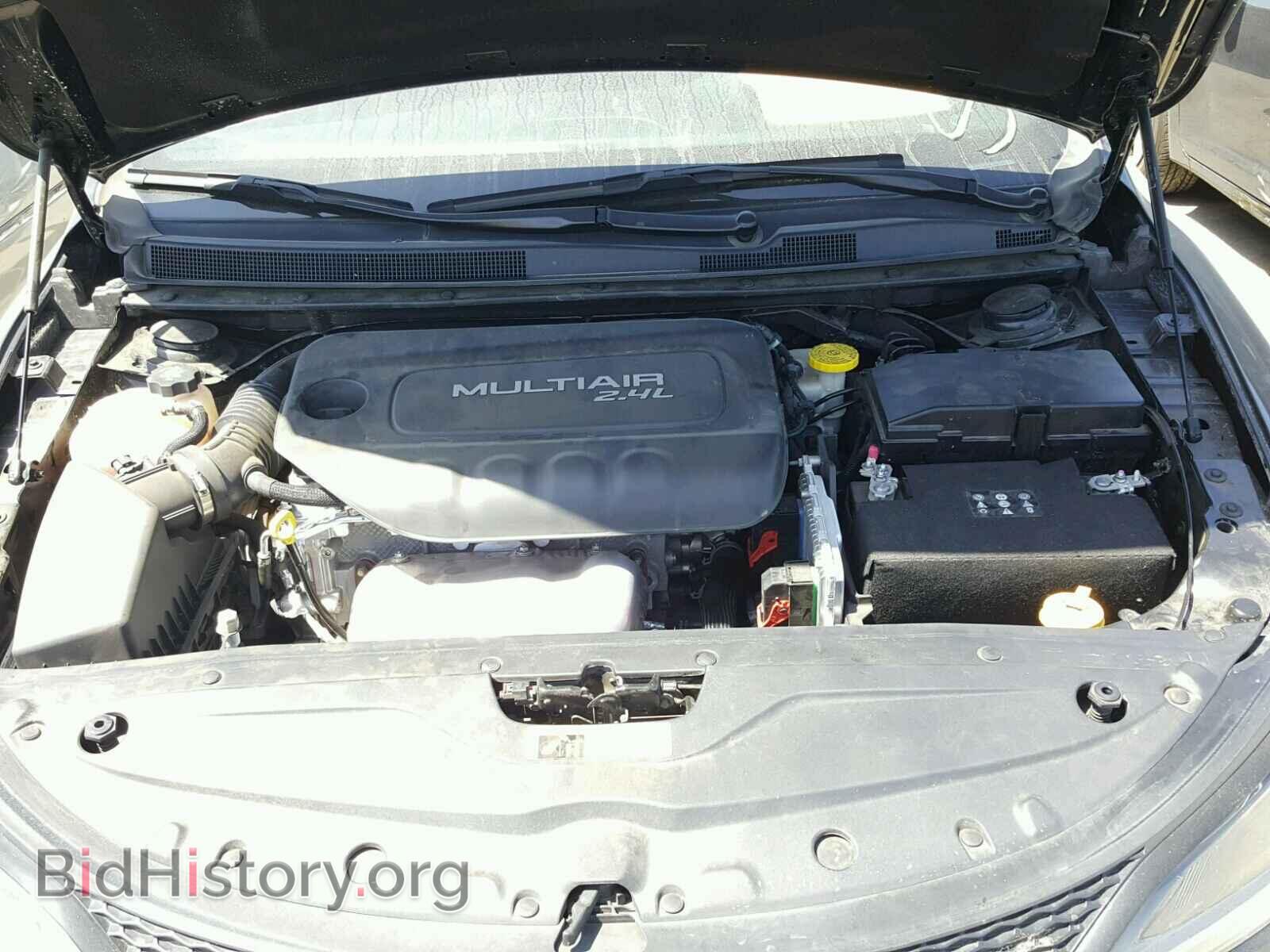 2015 CHRYSLER 200 - VIN: 1C3CCCBB1FN727071 - Photo 7