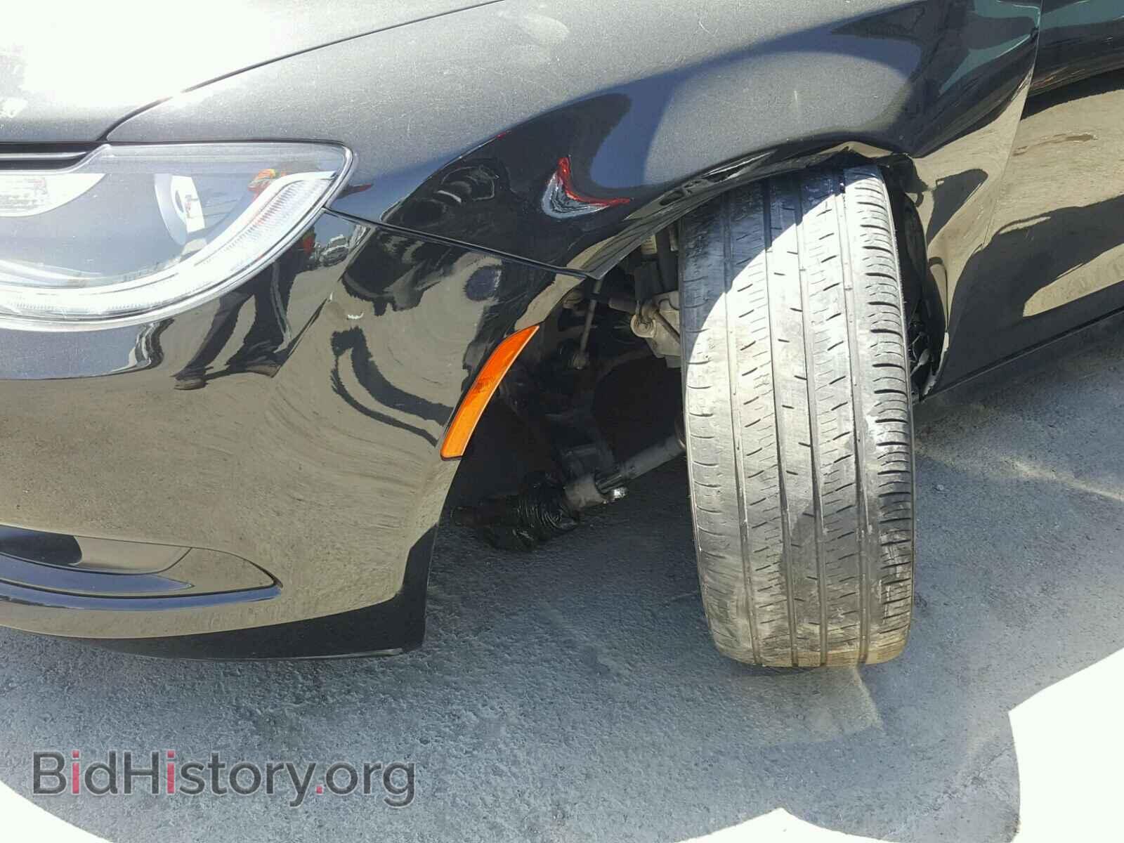 2015 CHRYSLER 200 - VIN: 1C3CCCBB1FN727071 - Photo 9