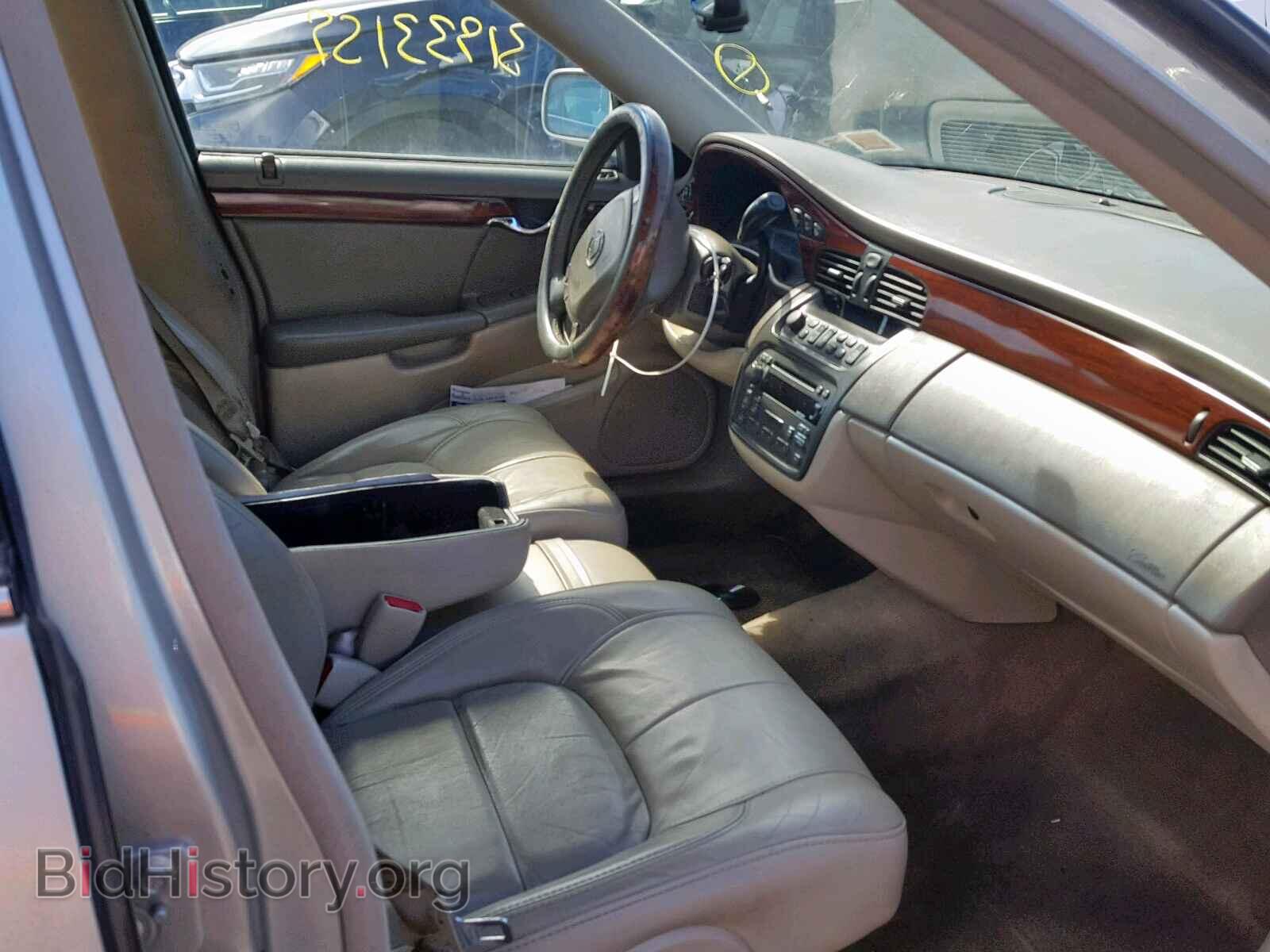 2004 CADILLAC DEVILLE - VIN: 1G6KD54Y54U209715 - Фото 5