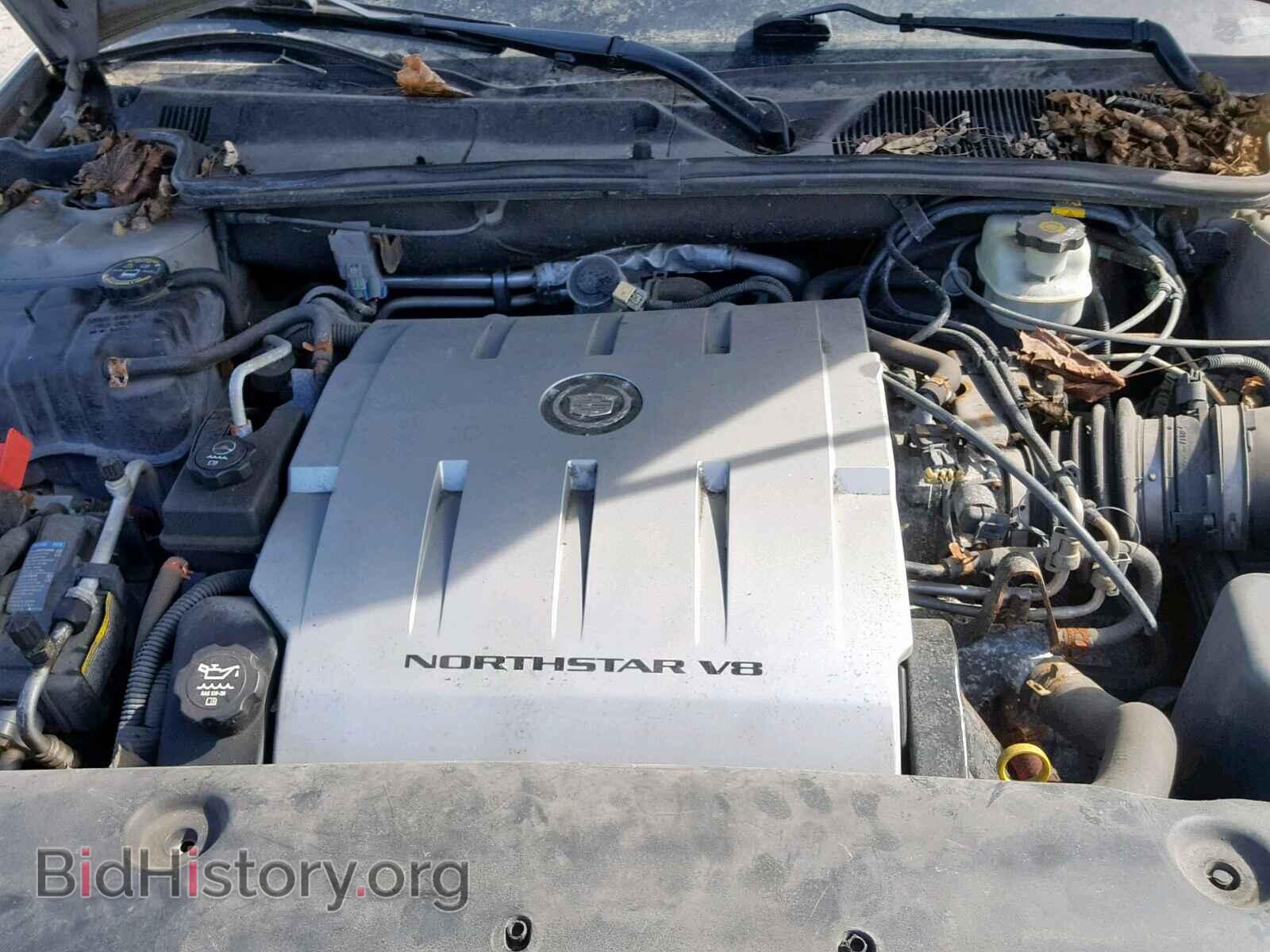 2004 CADILLAC DEVILLE - VIN: 1G6KD54Y54U209715 - Фото 7