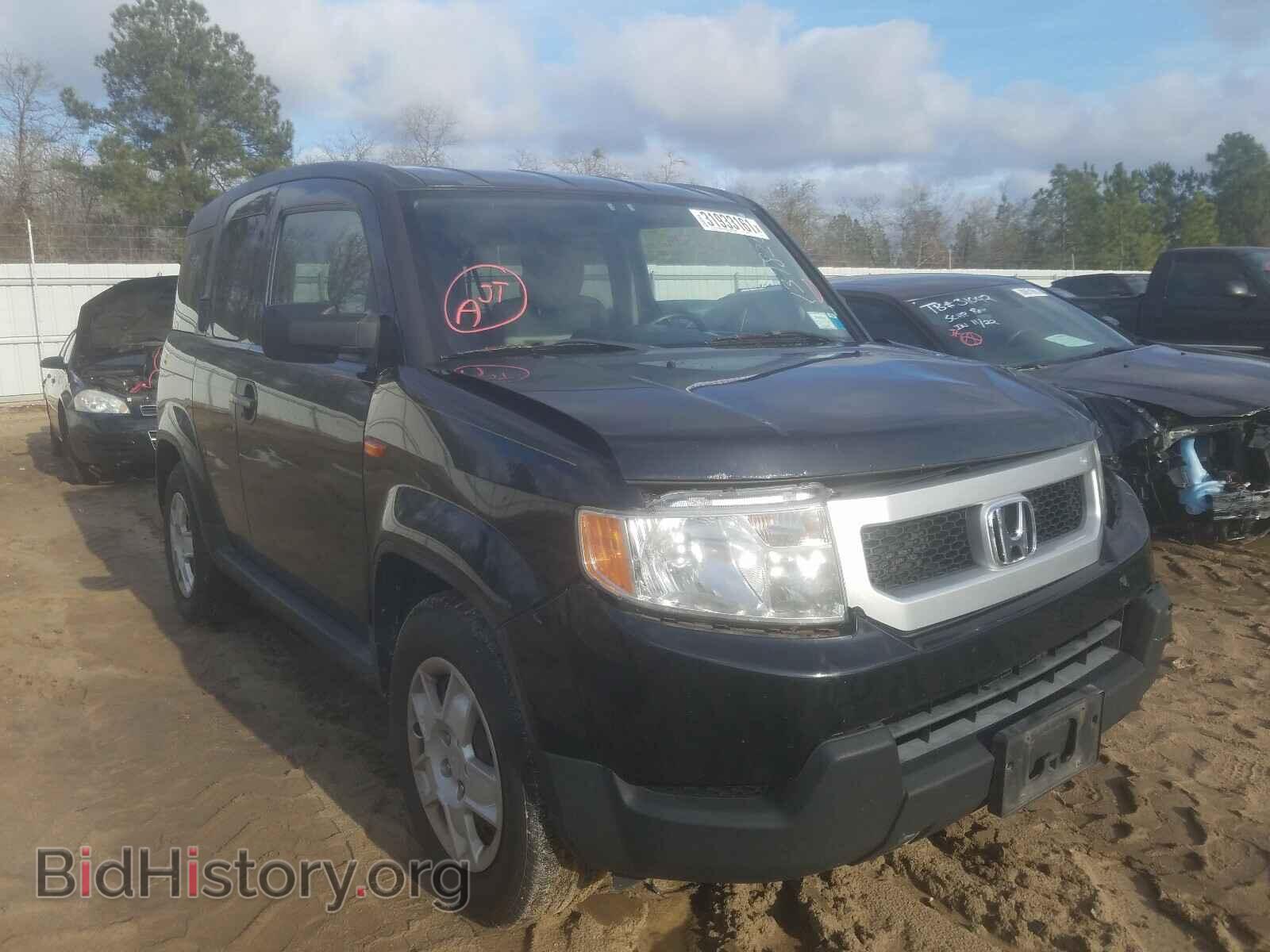 Фотография 5J6YH2H36BL007181 - HONDA ELEMENT 2011