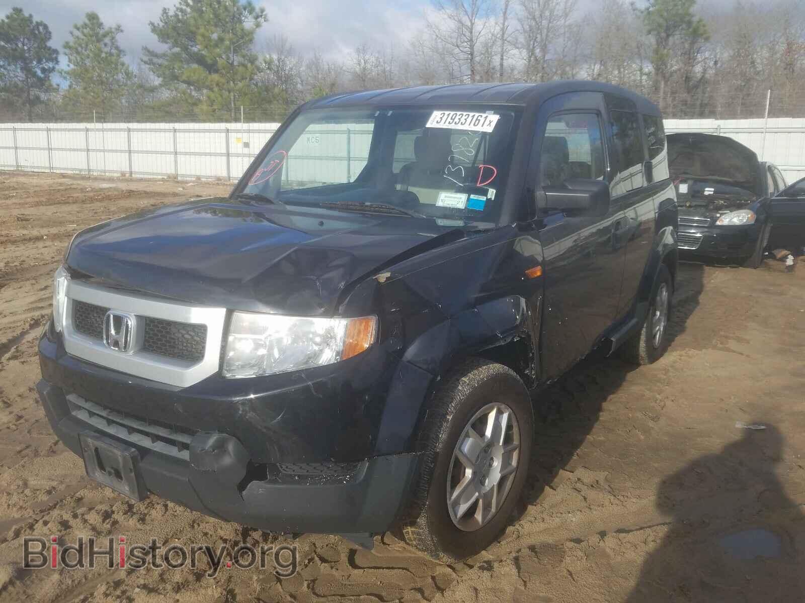 2011 HONDA ELEMENT - VIN: 5J6YH2H36BL007181 - Фото 2