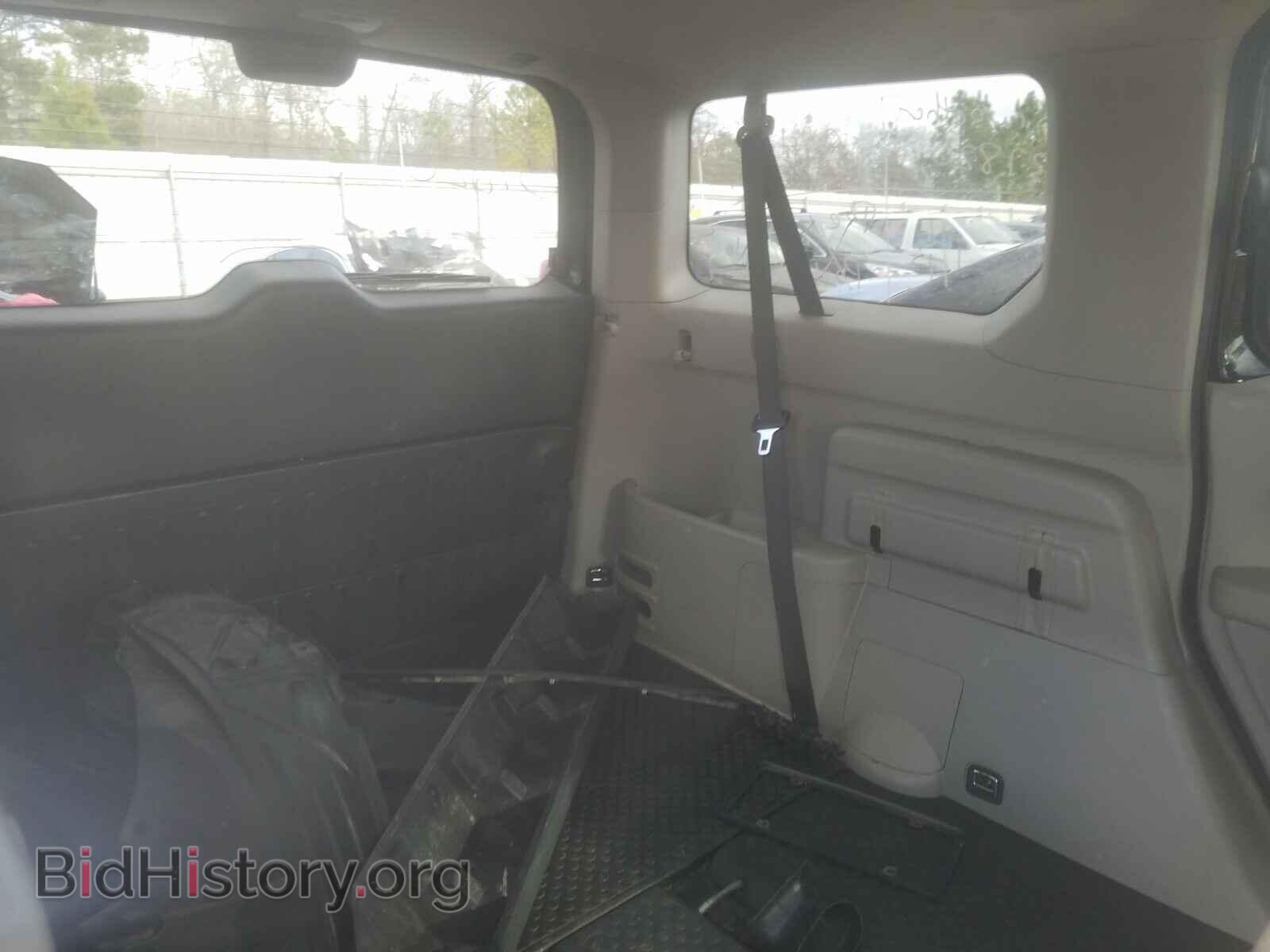 2011 HONDA ELEMENT - VIN: 5J6YH2H36BL007181 - Фото 6