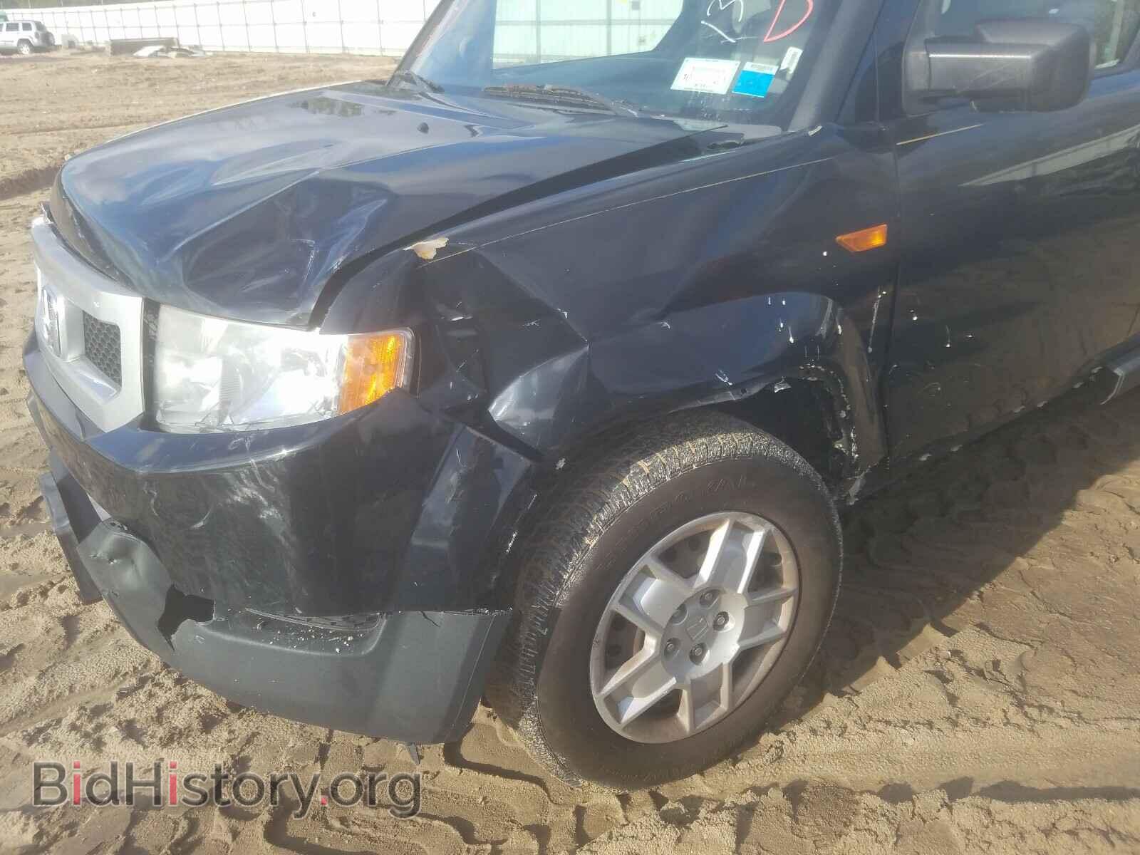 2011 HONDA ELEMENT - VIN: 5J6YH2H36BL007181 - Фото 9