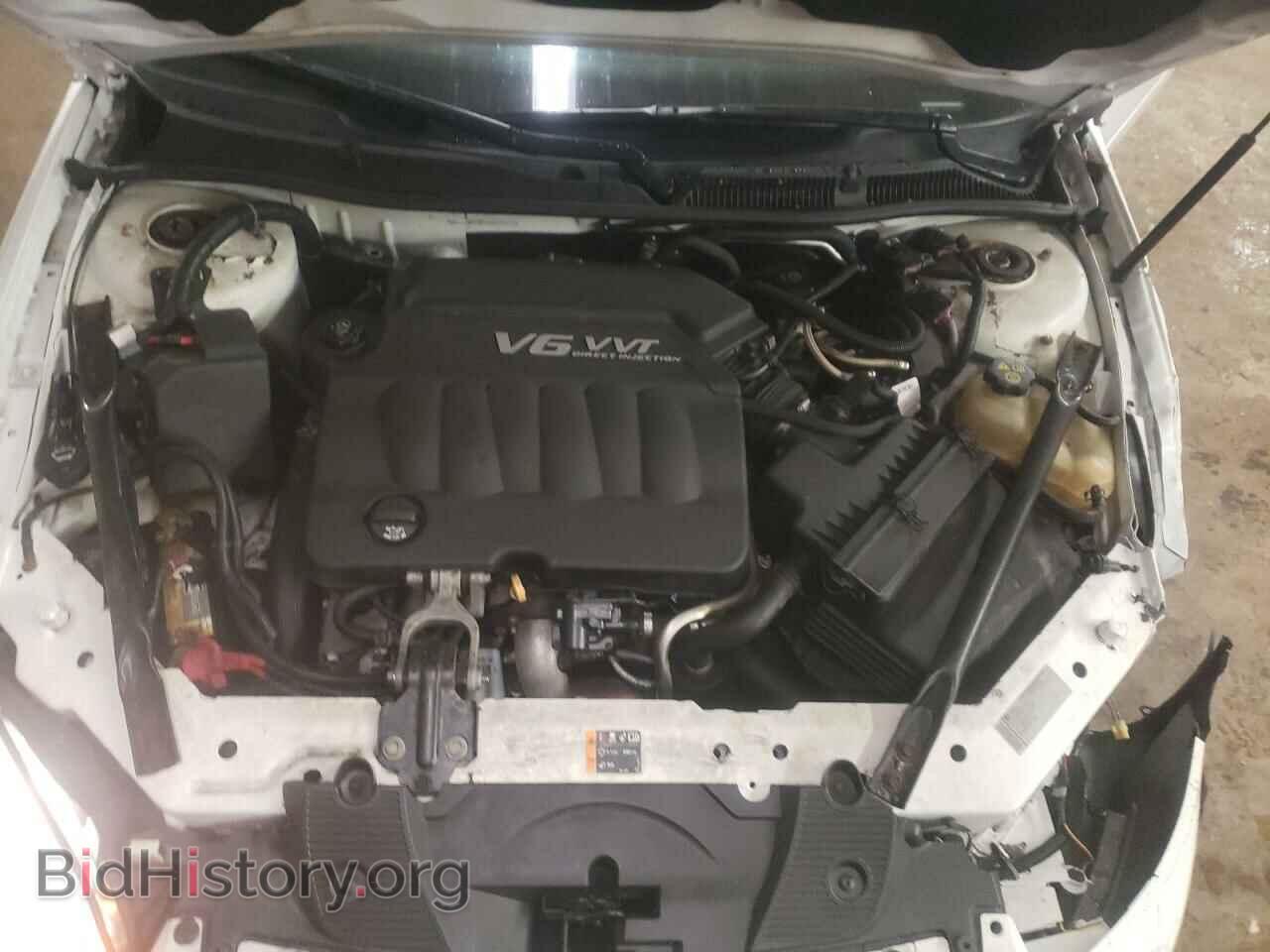 2012 CHEVROLET IMPALA - VIN: 2G1WA5E30C1143720 - Фото 7