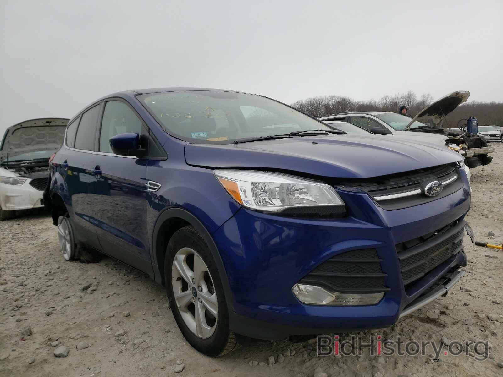 Photo 1FMCU9GX2GUC81631 - FORD ESCAPE 2016