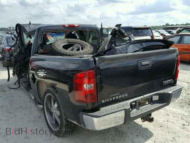 2007 CHEVROLET SILVERADO - VIN: 3GCEC13J57G514942 - Фото 3