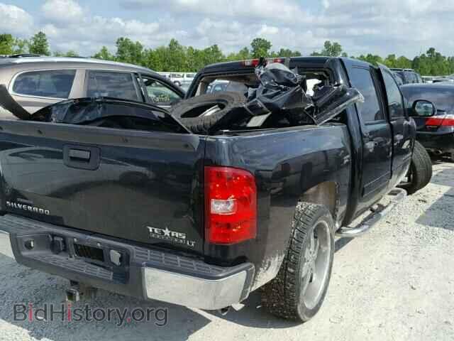 2007 CHEVROLET SILVERADO - VIN: 3GCEC13J57G514942 - Фото 4