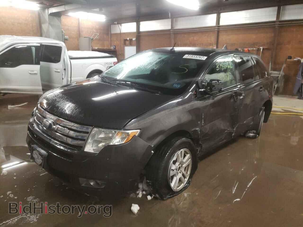 2007 FORD EDGE - VIN: 2FMDK49C57BA74230 - Фото 2
